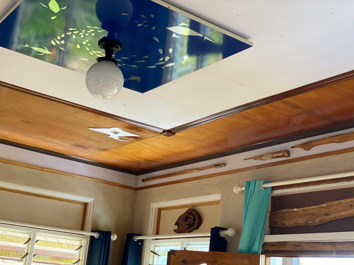 Mouggae Blues Villas Vịnh Beau Vallon Ngoại thất bức ảnh