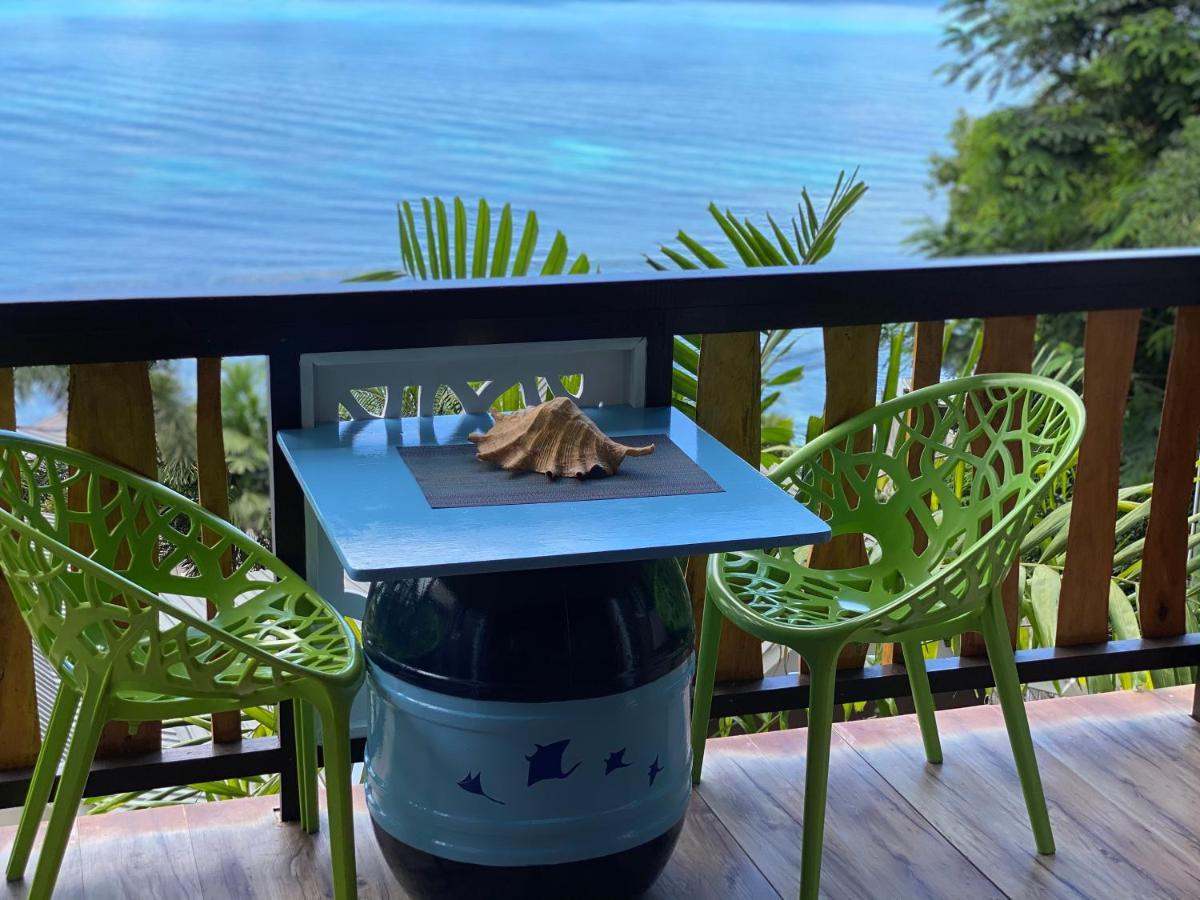 Mouggae Blues Villas Vịnh Beau Vallon Ngoại thất bức ảnh