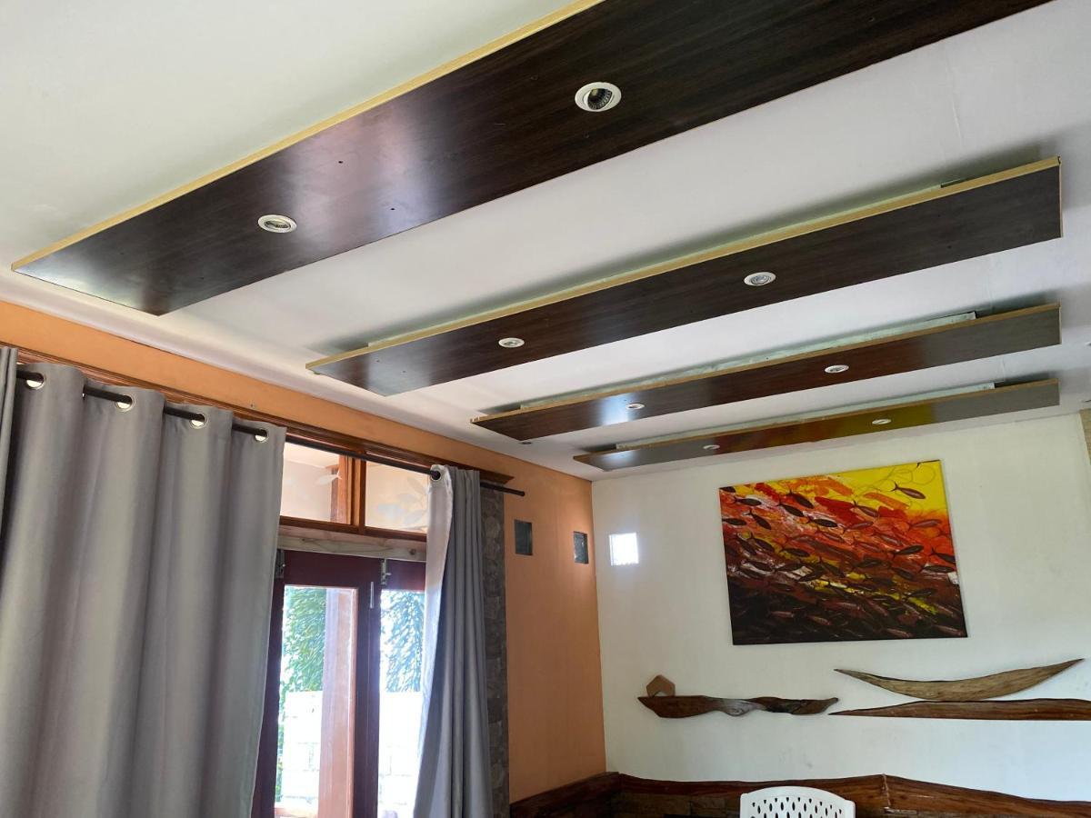 Mouggae Blues Villas Vịnh Beau Vallon Ngoại thất bức ảnh