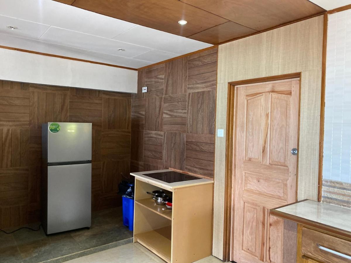 Mouggae Blues Villas Vịnh Beau Vallon Ngoại thất bức ảnh