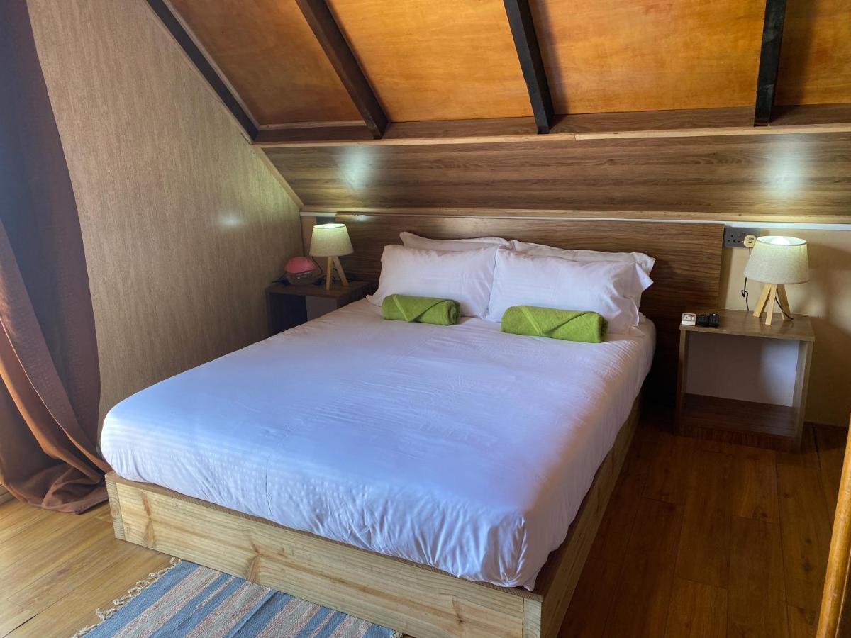 Mouggae Blues Villas Vịnh Beau Vallon Ngoại thất bức ảnh