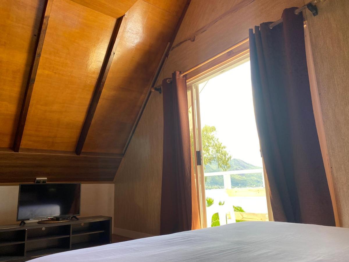 Mouggae Blues Villas Vịnh Beau Vallon Ngoại thất bức ảnh