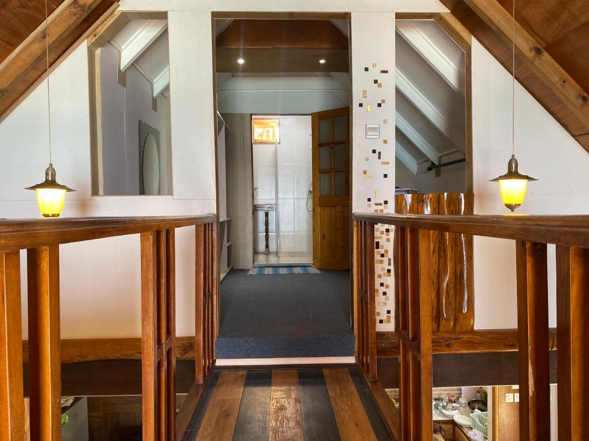 Mouggae Blues Villas Vịnh Beau Vallon Ngoại thất bức ảnh