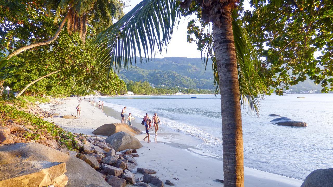 Mouggae Blues Villas Vịnh Beau Vallon Ngoại thất bức ảnh