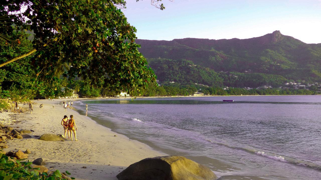 Mouggae Blues Villas Vịnh Beau Vallon Ngoại thất bức ảnh